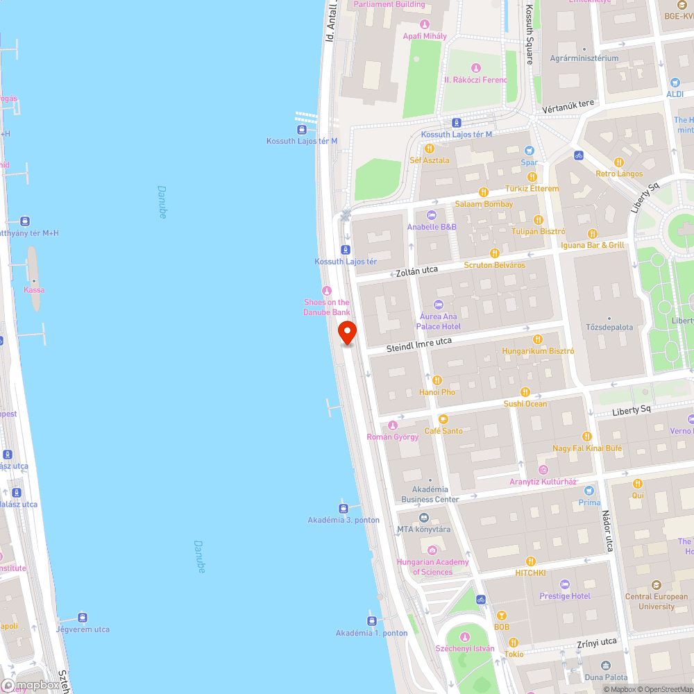 Zebra mellett keresztben árok bejelentés helye