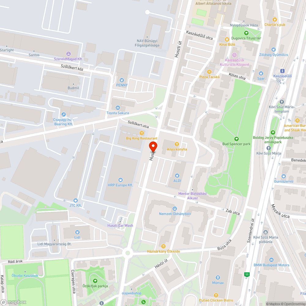 Lekopott felfestések bejelentés helye