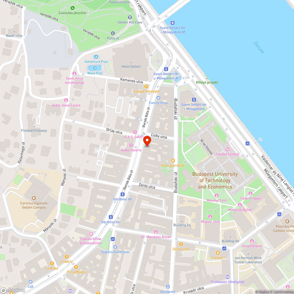 Megsérült KRESZ tábla bejelentés helye