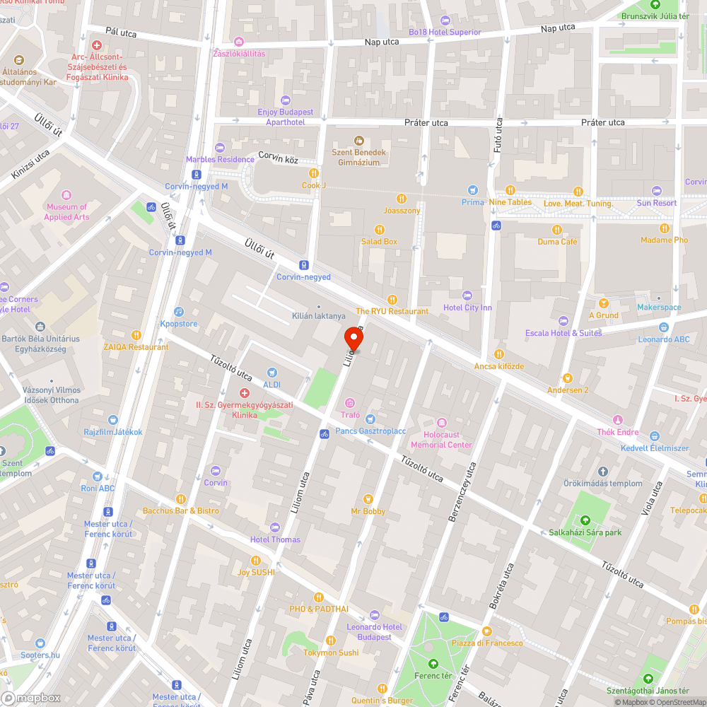 Ottfelejtett WC csésze bejelentés helye