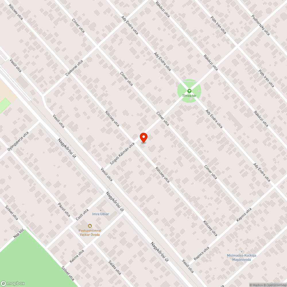 Vízművek javítás bejelentés helye