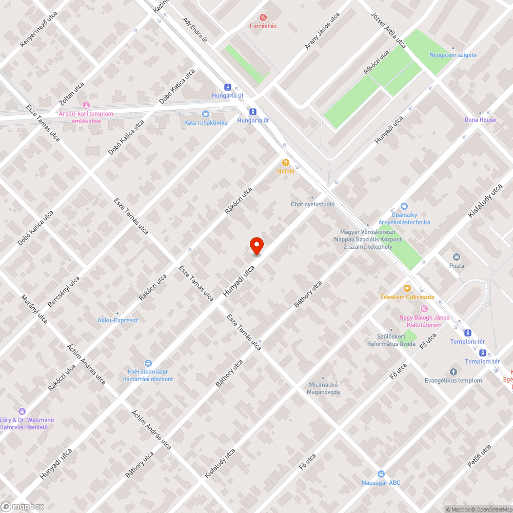 szemetes-törmelékes-gazos járda bejelentés helye