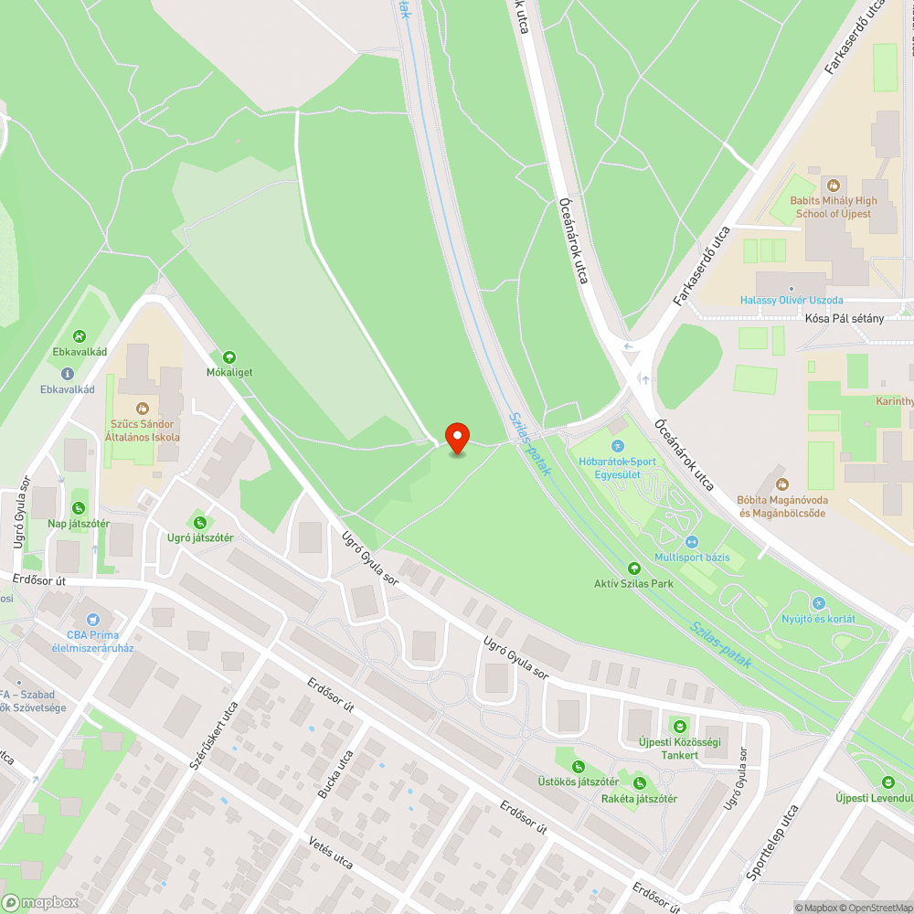 parlagfüves terület bejelentés helye