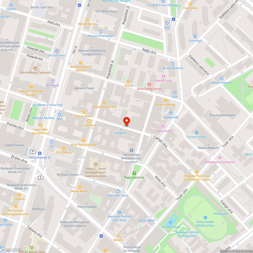 Hiányos jelzések bejelentés helye