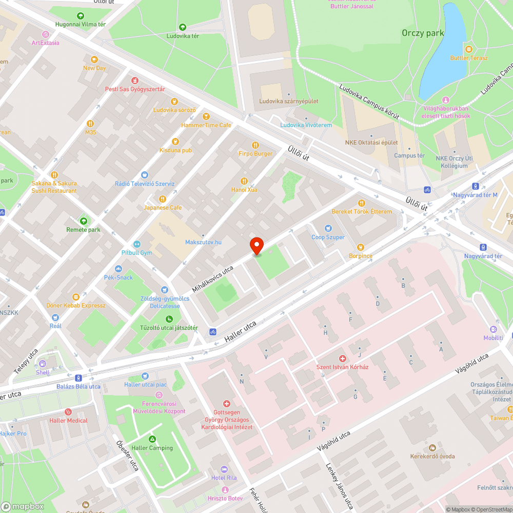 Szemét kihelyezés közterületre! bejelentés helye