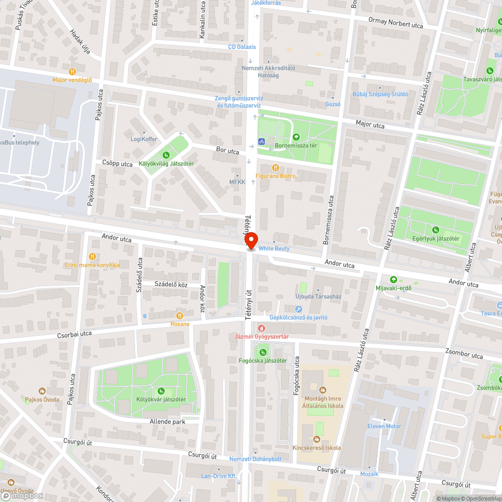 Továbbra is balesetveszélyes kereszteződés bejelentés helye