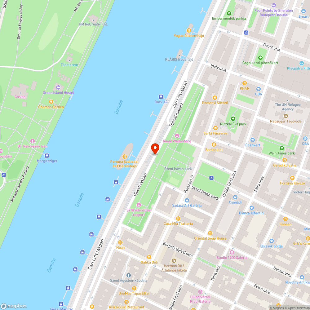 Zárt kapu fogadja a zebrán érkezőket bejelentés helye