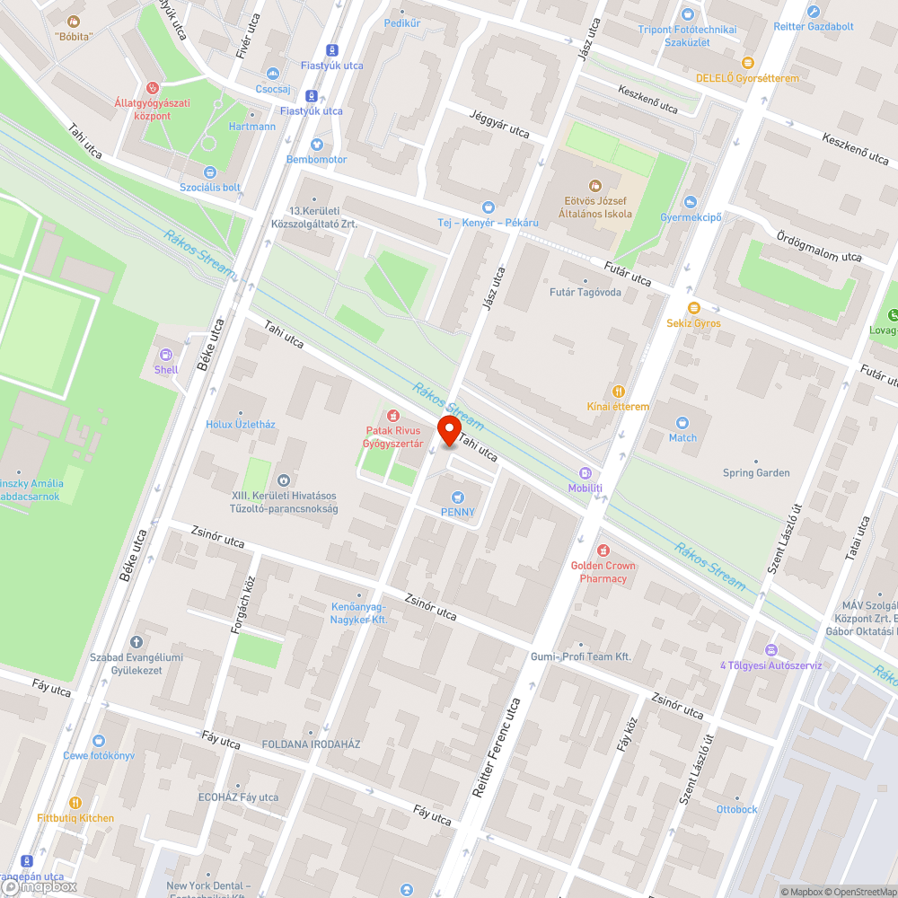 Hianyzó biciklitárolók egészségügyi intézménynél bejelentés helye