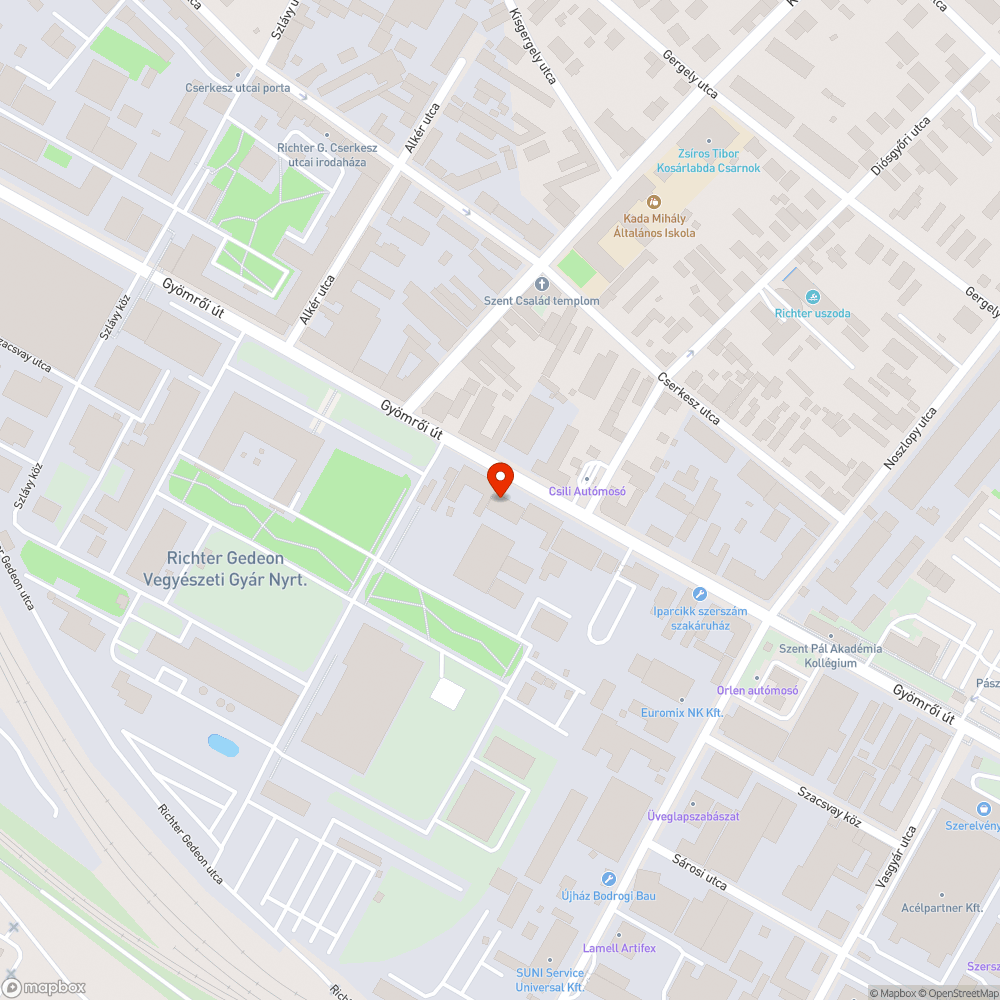 Újabb járdaburkolat hibák bejelentés helye