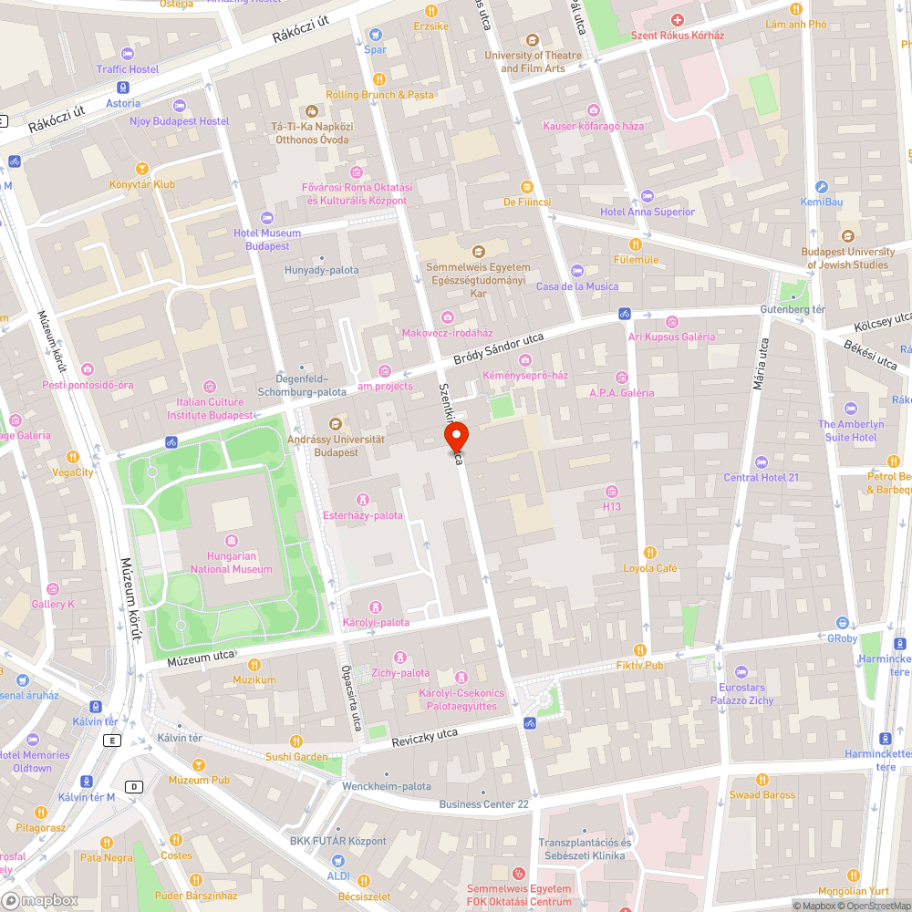 ottfelejtett toi-toi bejelentés helye