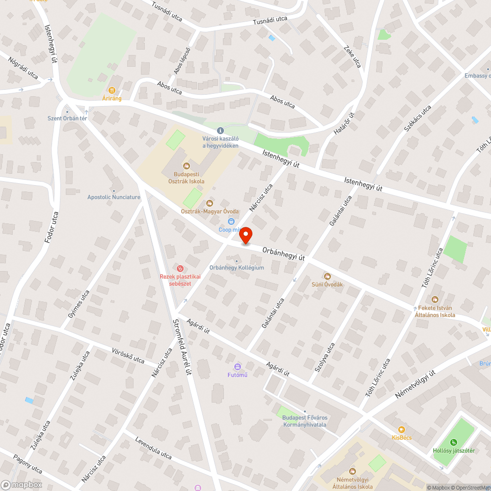 Leszereltett sebességmérő bejelentés helye