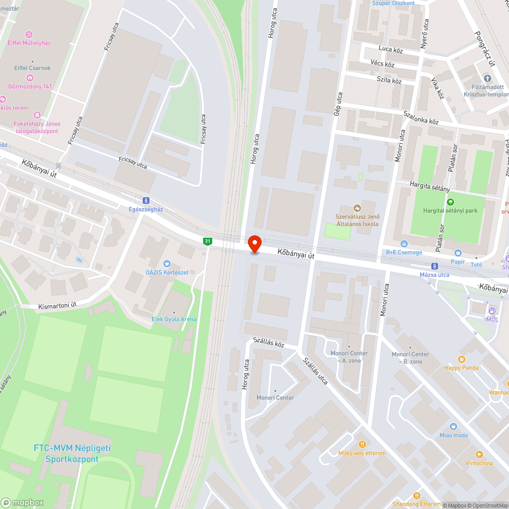 Víznyelő tisztítása bejelentés helye