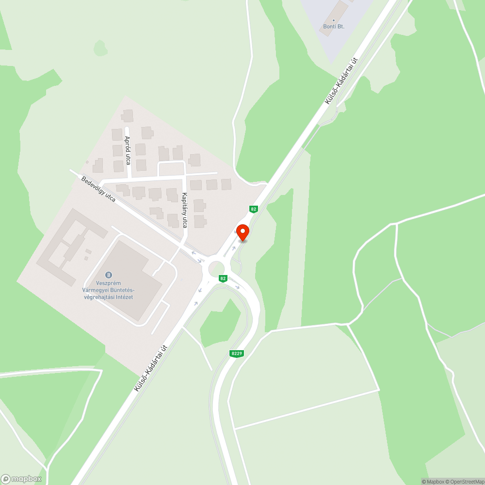 Letépett menetrend bejelentés helye