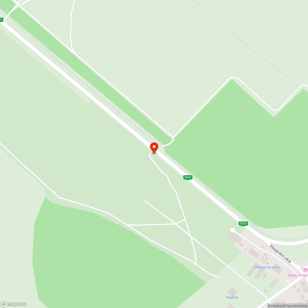 Lyukak az aszfaltban bejelentés helye