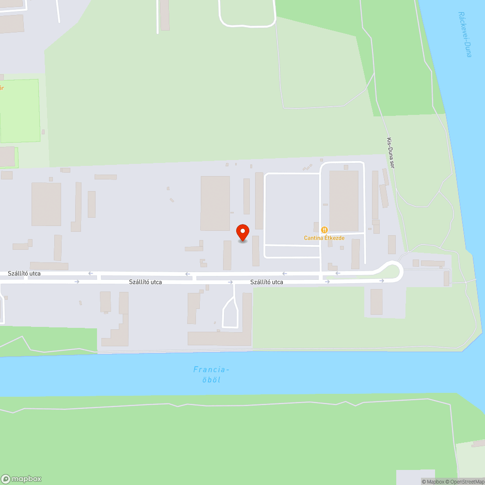 Koszosak az új buszok bejelentés helye