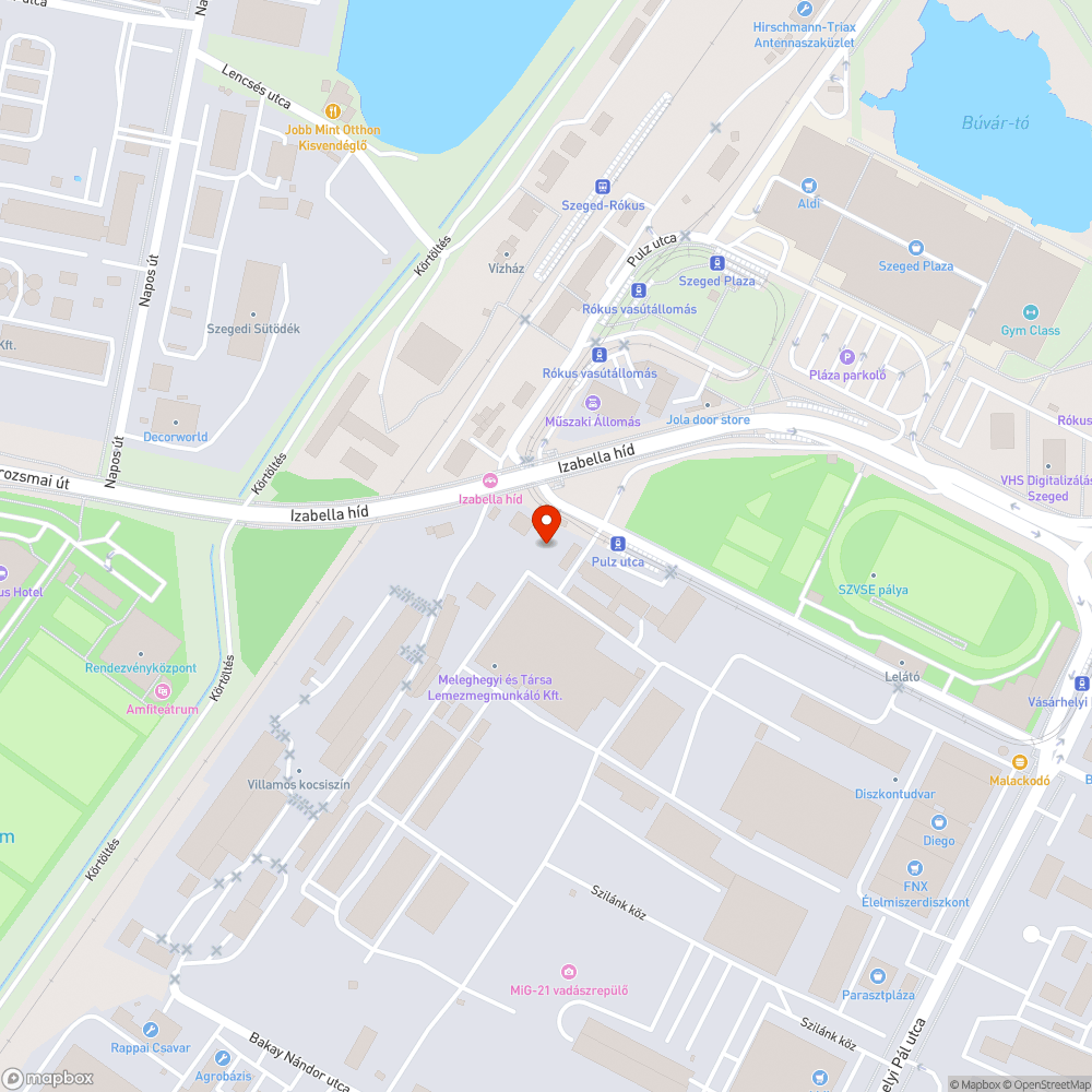 Rosszak az utastájékoztató kijelzők bejelentés helye