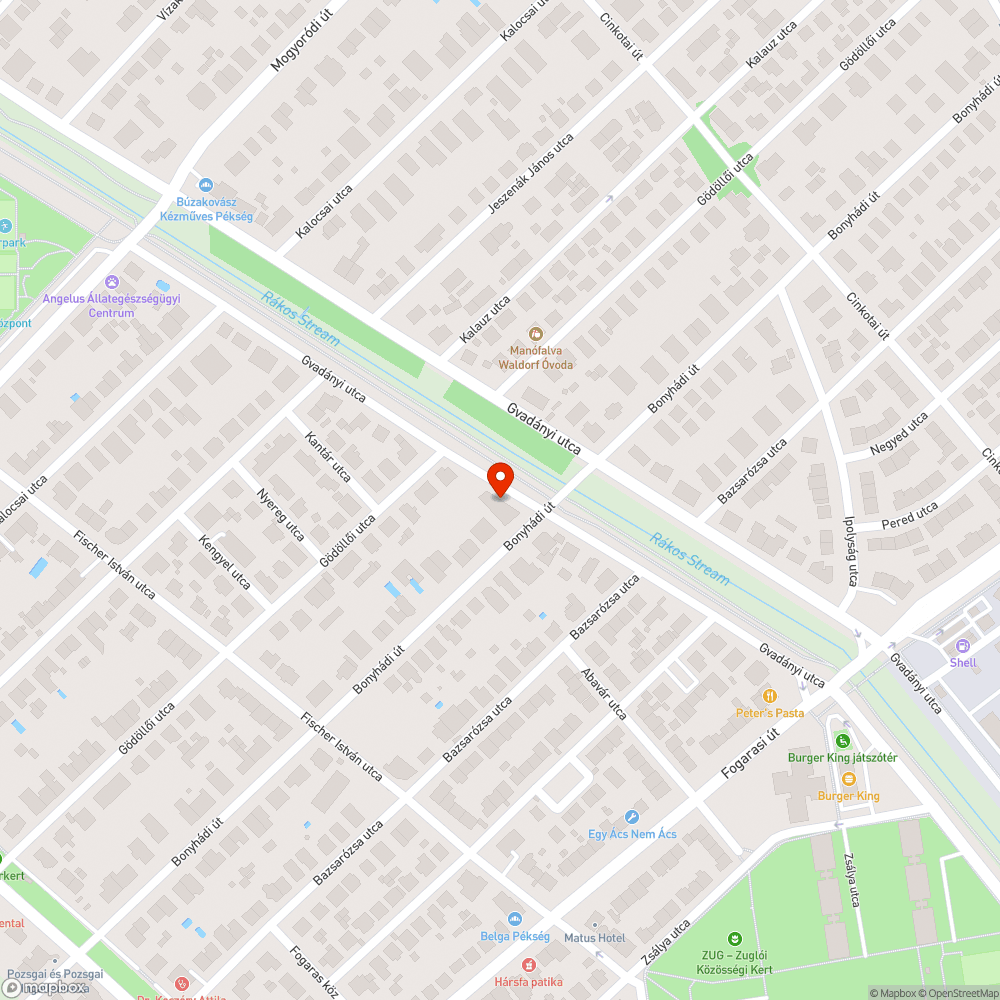 illegális szemétkupac bejelentés helye