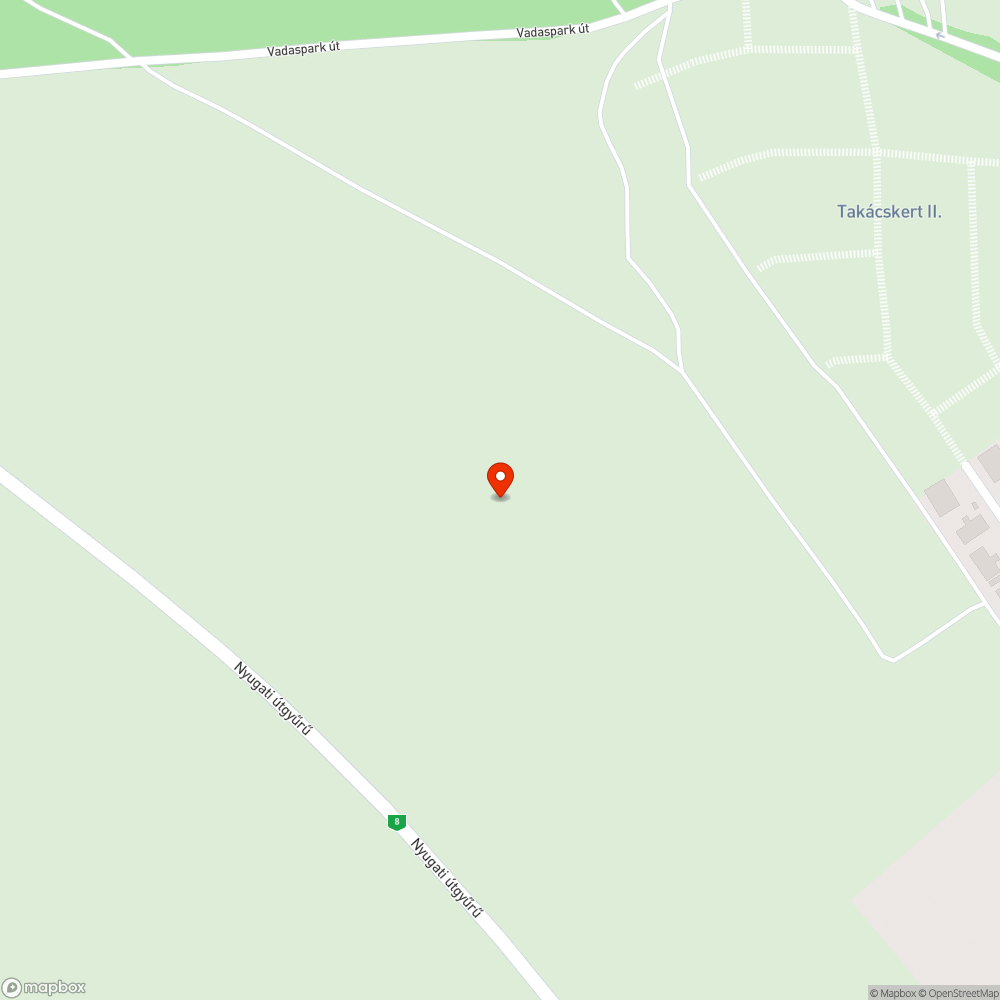 Parlagfű bejelentés helye