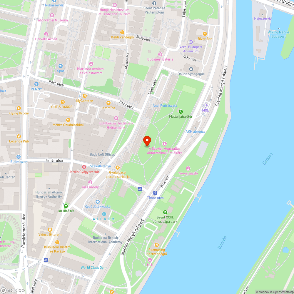 Lajos utcai lakótelep parkjában lévő növények kezelése bejelentés helye