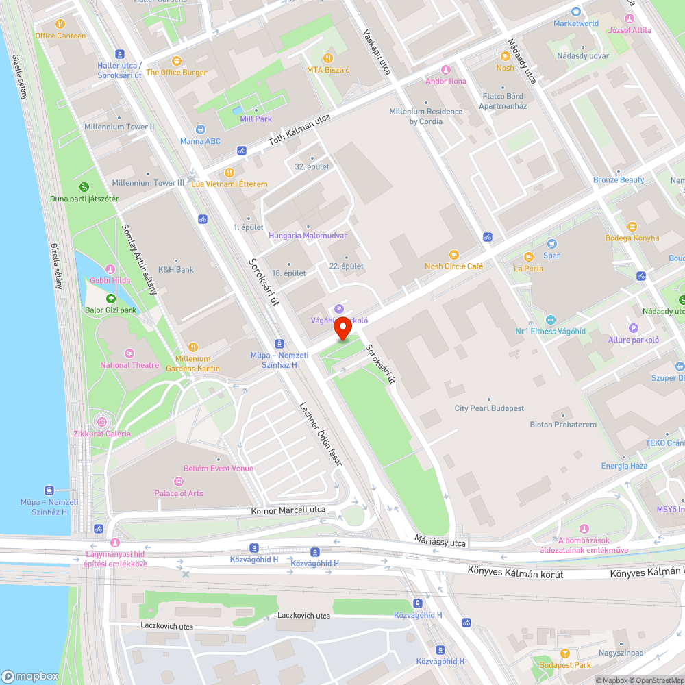 loooom..... bejelentés helye