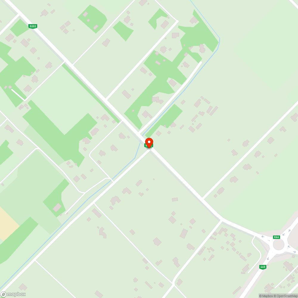 Életveszélyes kereszteződés és beszakadt csatornafedő a kecskeméti északi elkerülő építése miatt bejelentés helye