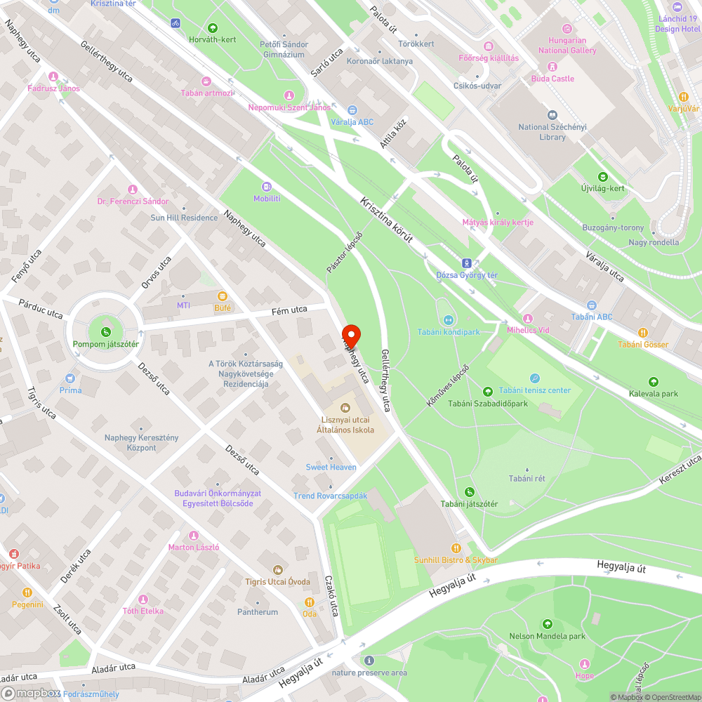 Járdafelújítás után, környékén, a zöldterület helyreállítása elmaradt bejelentés helye