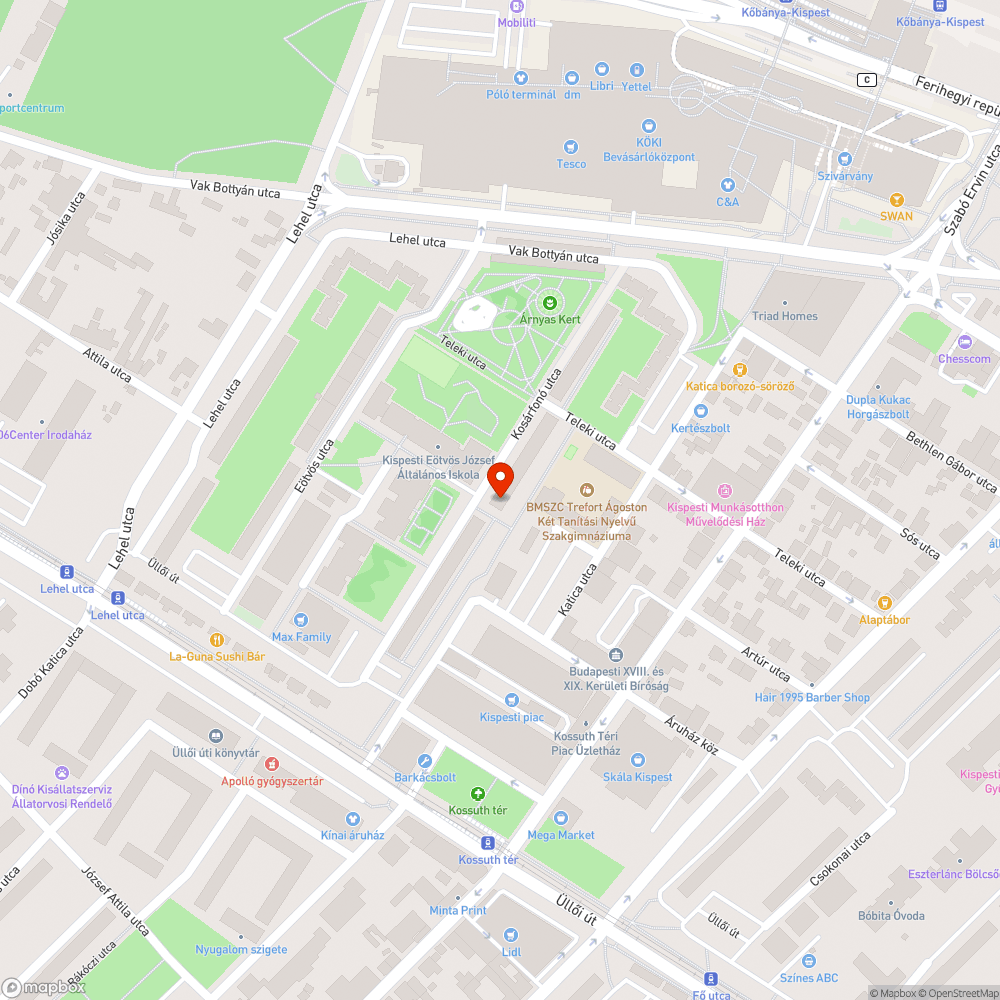 A képek magukért beszélnek bejelentés helye