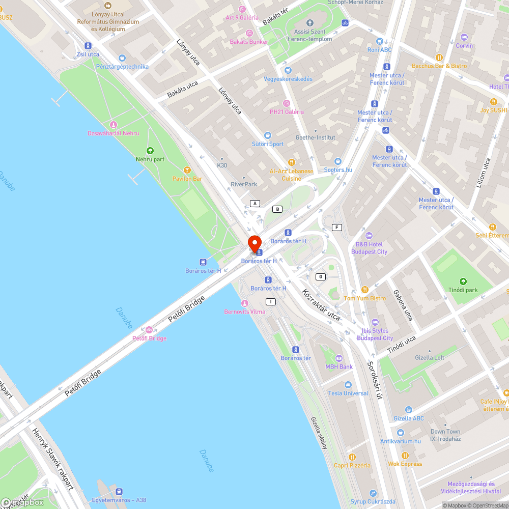 leégett kuka a haller utcánál bejelentés helye