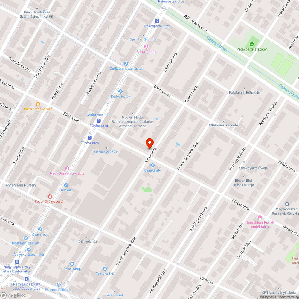 Rendszám nélküli autó bejelentés helye