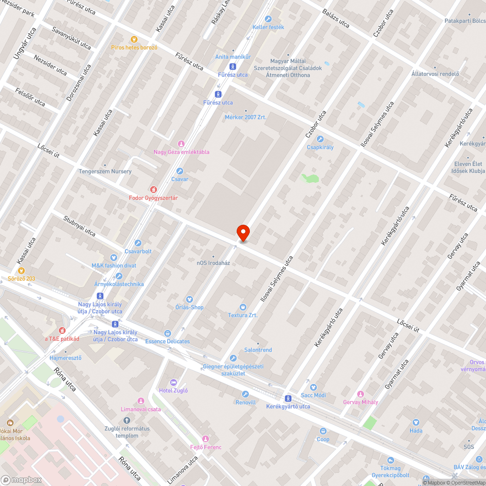 szemét kupacok bejelentés helye