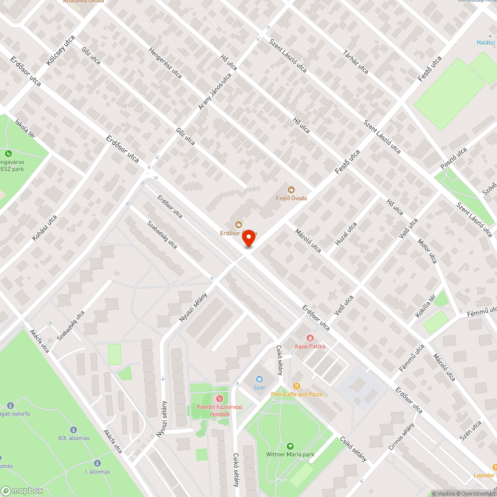 Bokortól nem látni a gyalogátkelőhelyet bejelentés helye