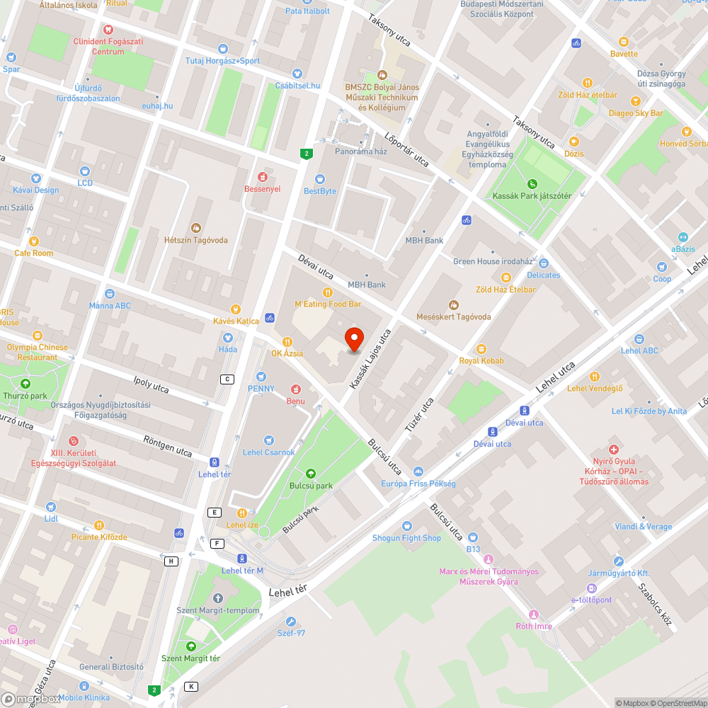 Balesetveszélyes aknatető a járdán bejelentés helye