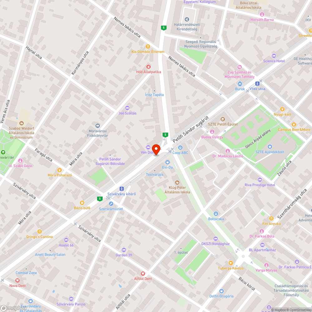 Eltűnt a kuka bejelentés helye