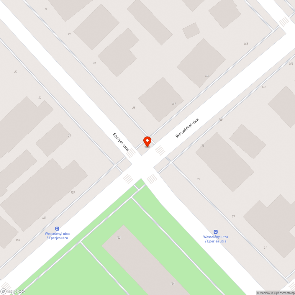 Összefirkált tábla bejelentés helye