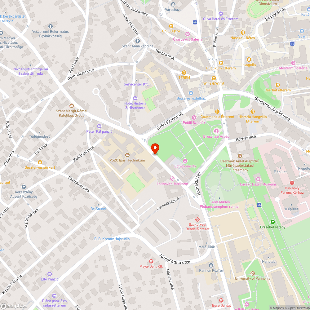 Eltűnt a hulladékgyűjtő edény bejelentés helye