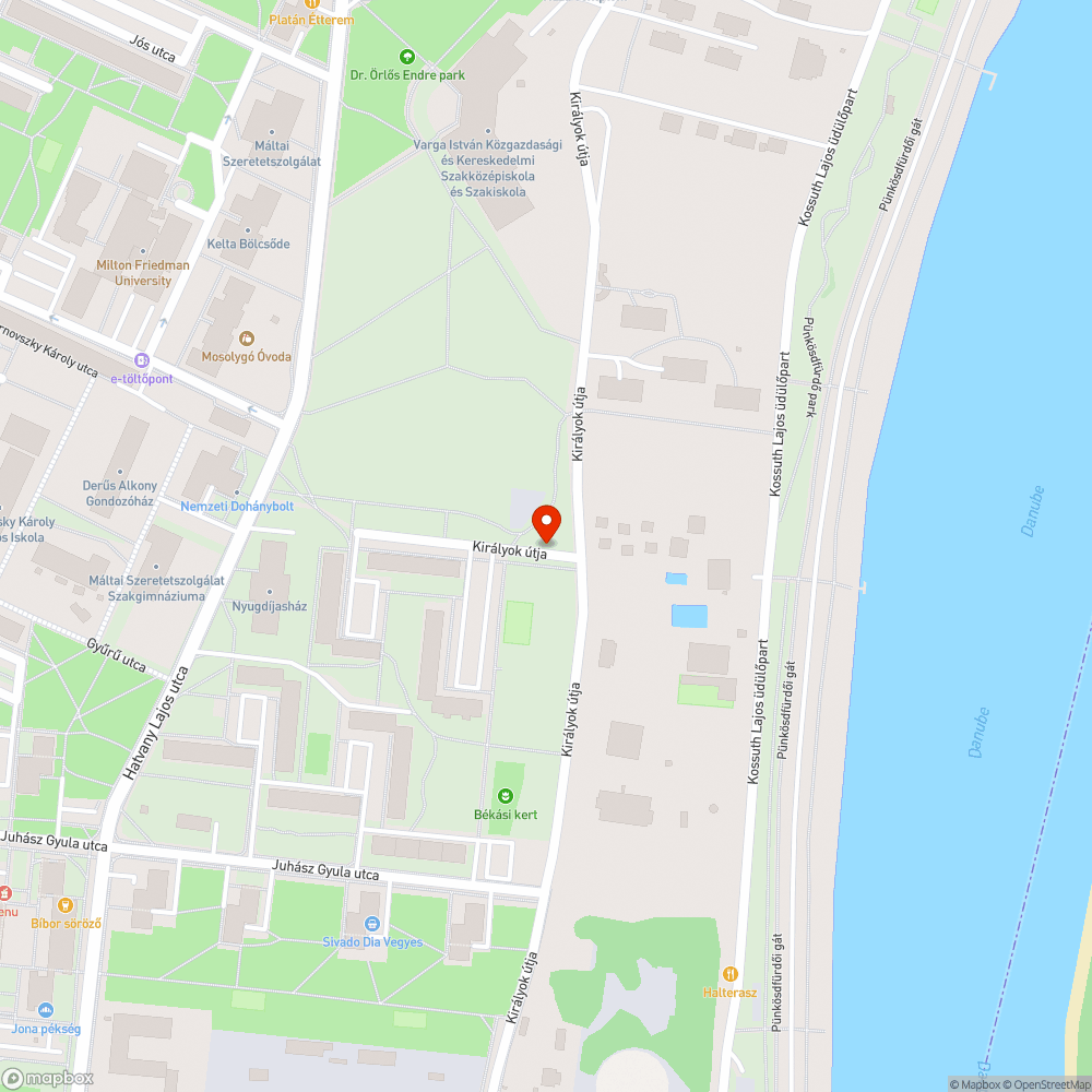 Zöldhulladék felhalmozódás bejelentés helye