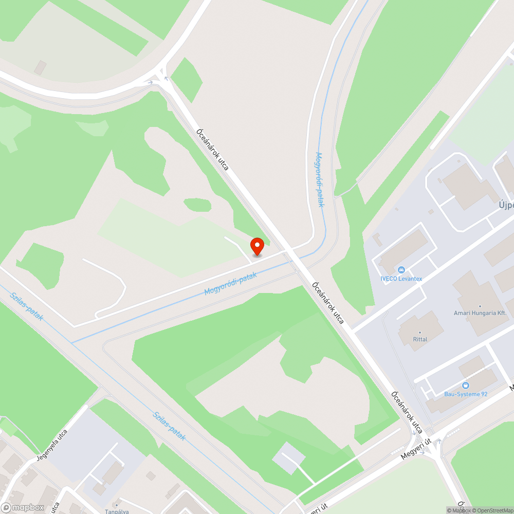 Sitt bejelentés helye