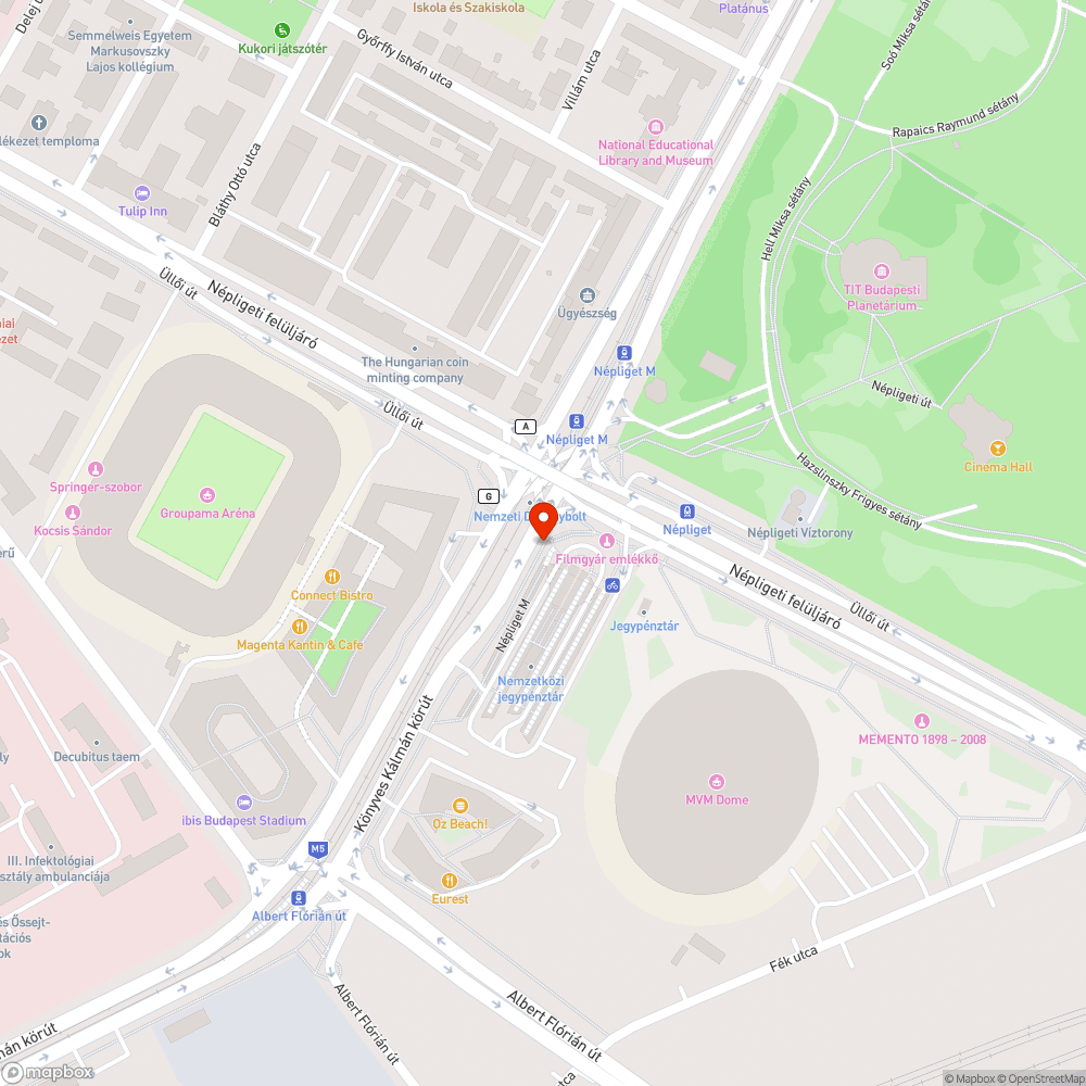 Terelőtábla útban van bejelentés helye