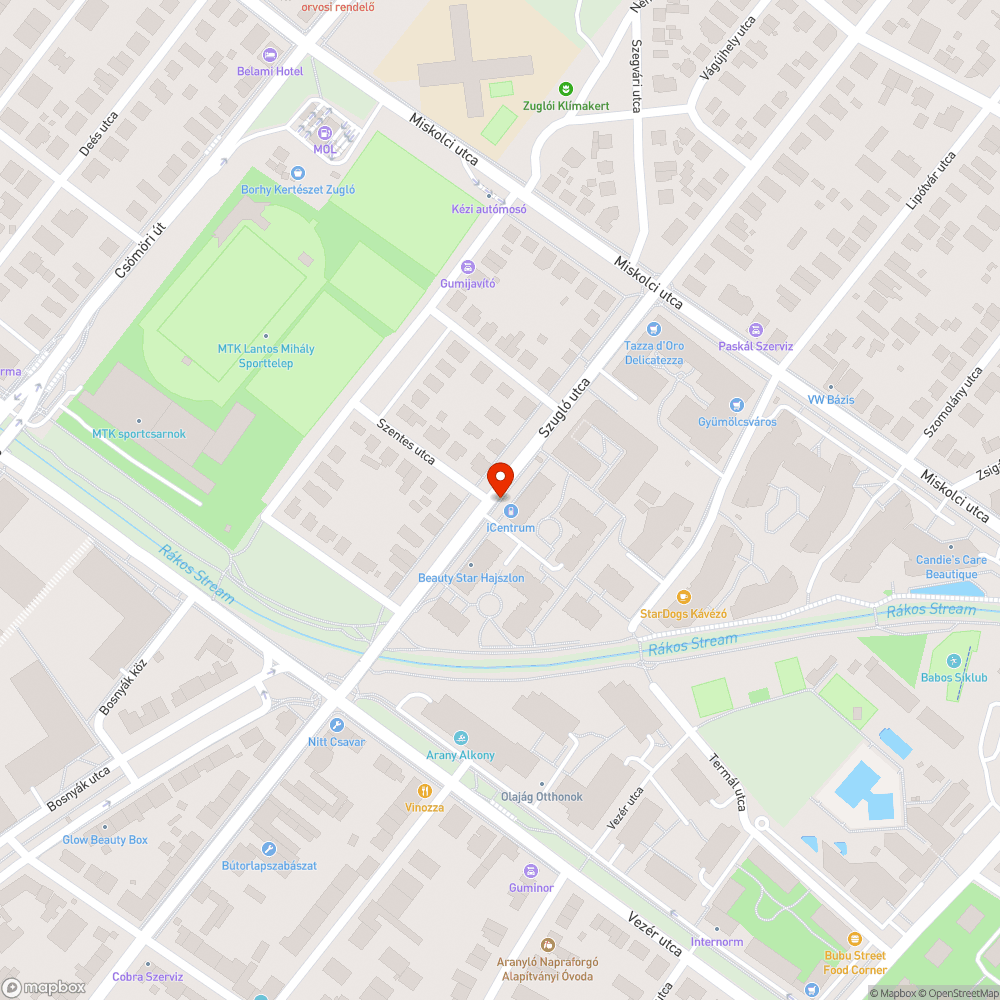 Nincs szemétgyűjtö bejelentés helye