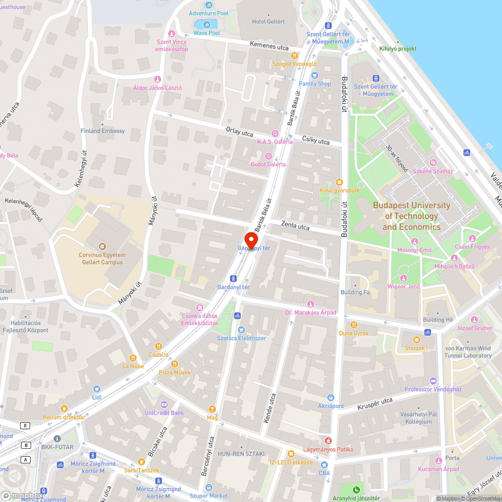 Töröt megállóhely üveg bejelentés helye