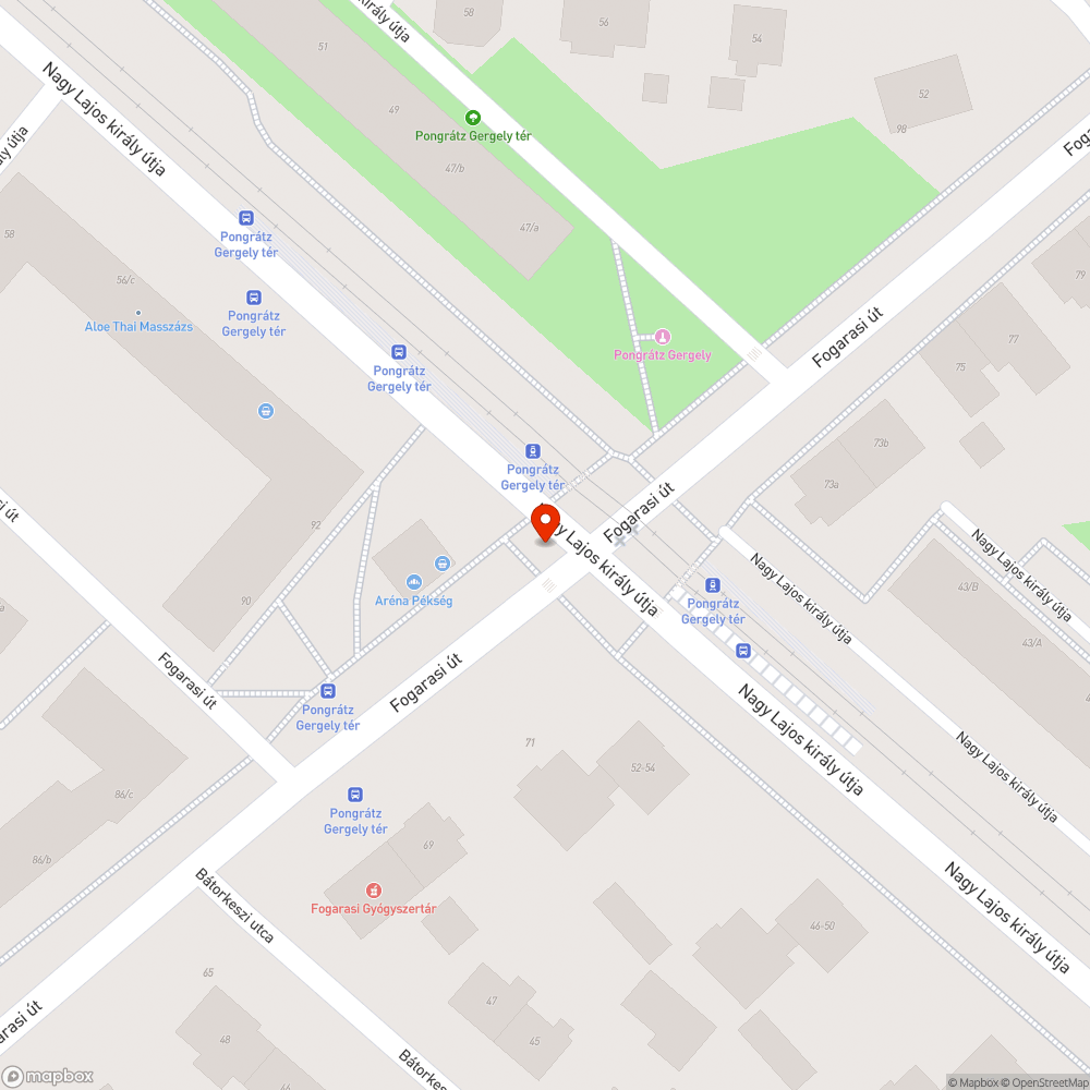 Kinőtt fa bejelentés helye