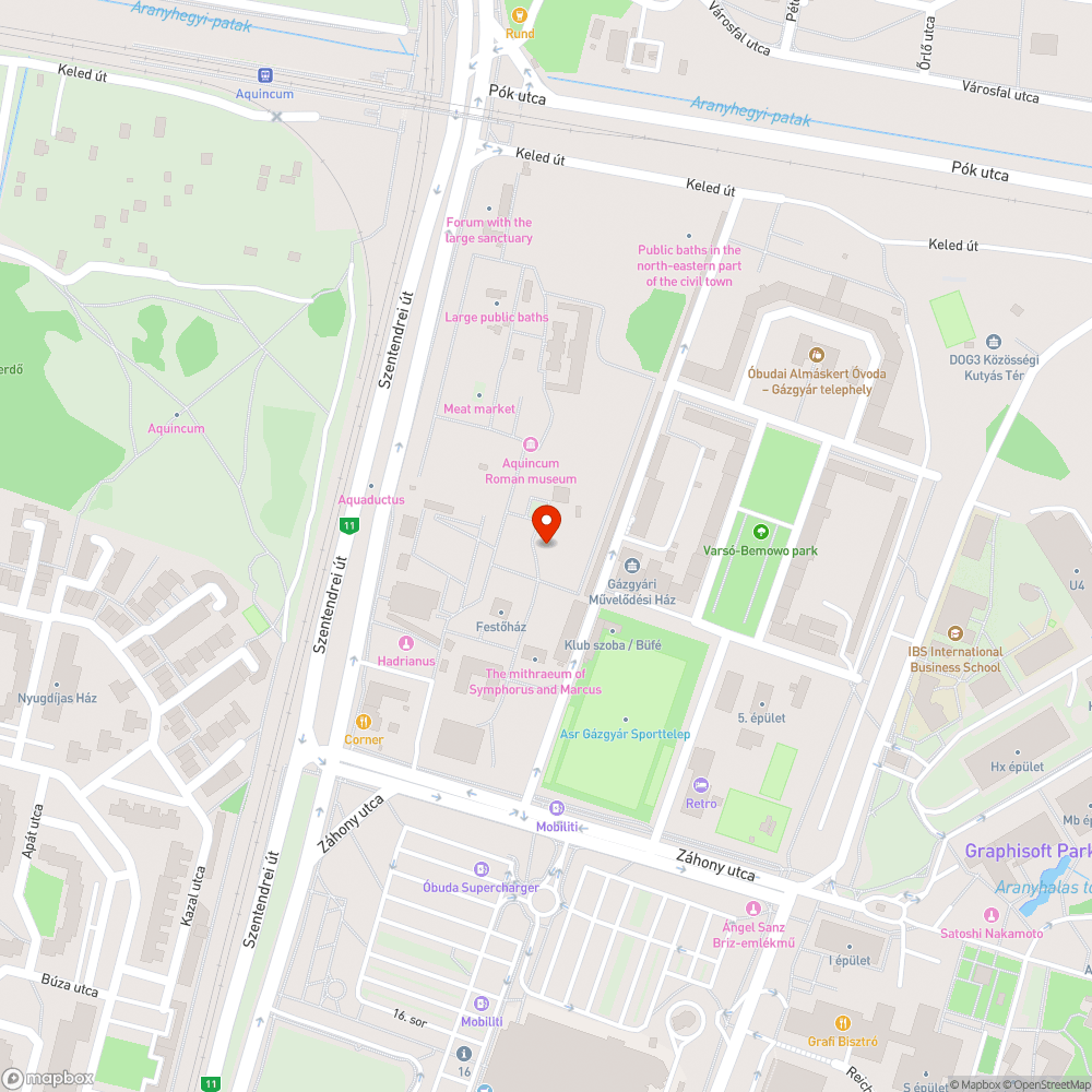 Rozsdás kerítés bejelentés helye