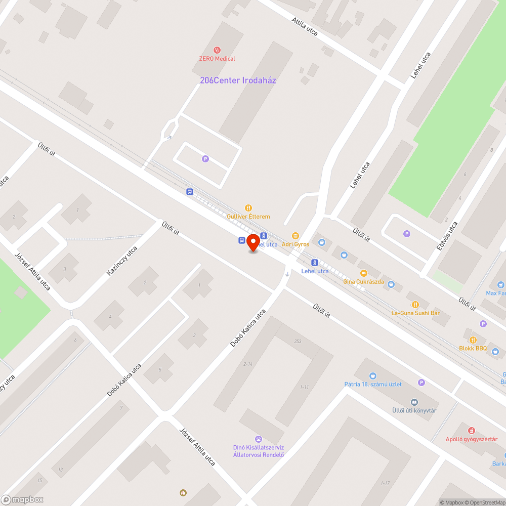 Gyalogoslámpa fényterelő hiányzik - újra bejelentés helye