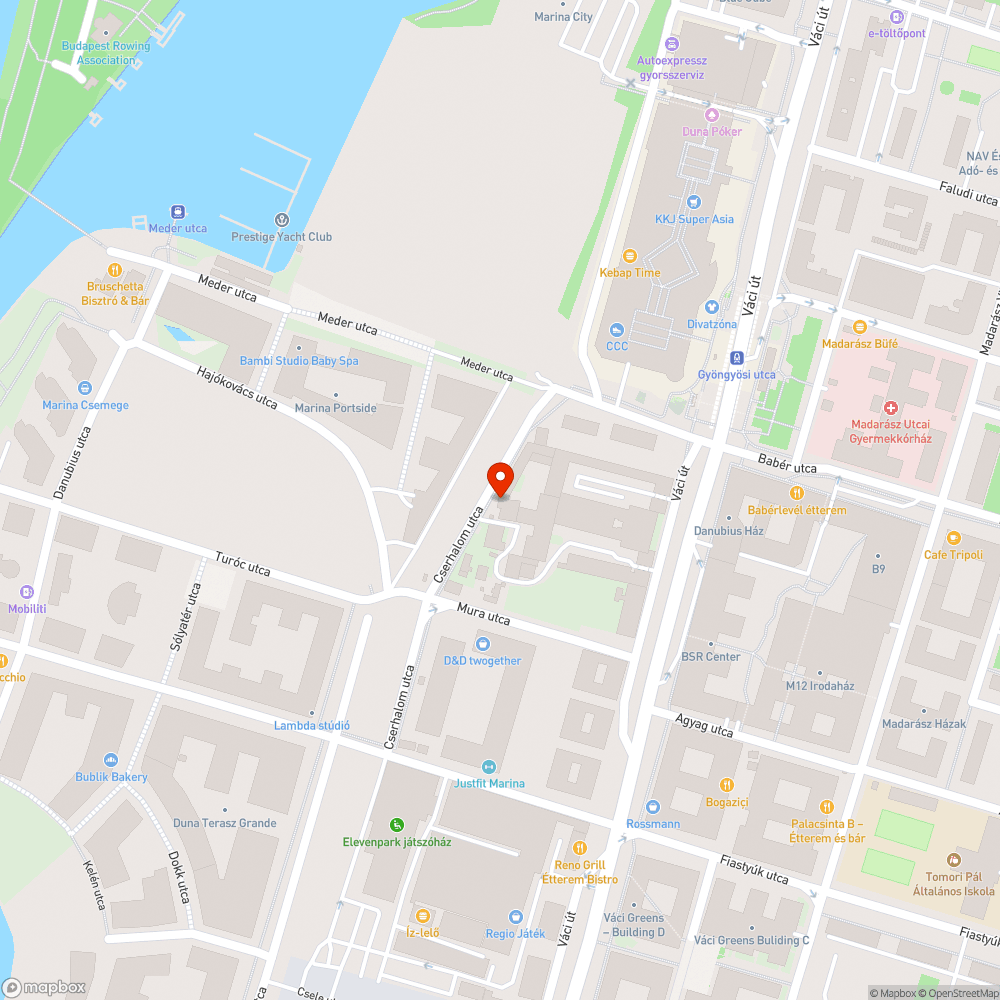 Kukák a bringaúton-rendszeresen-13.kerület bejelentés helye