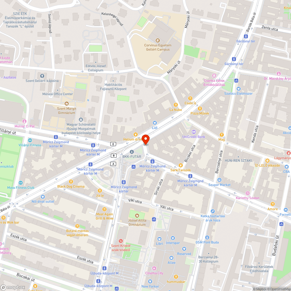 Nehezen kitalálható, melyik sávba kell állni bejelentés helye