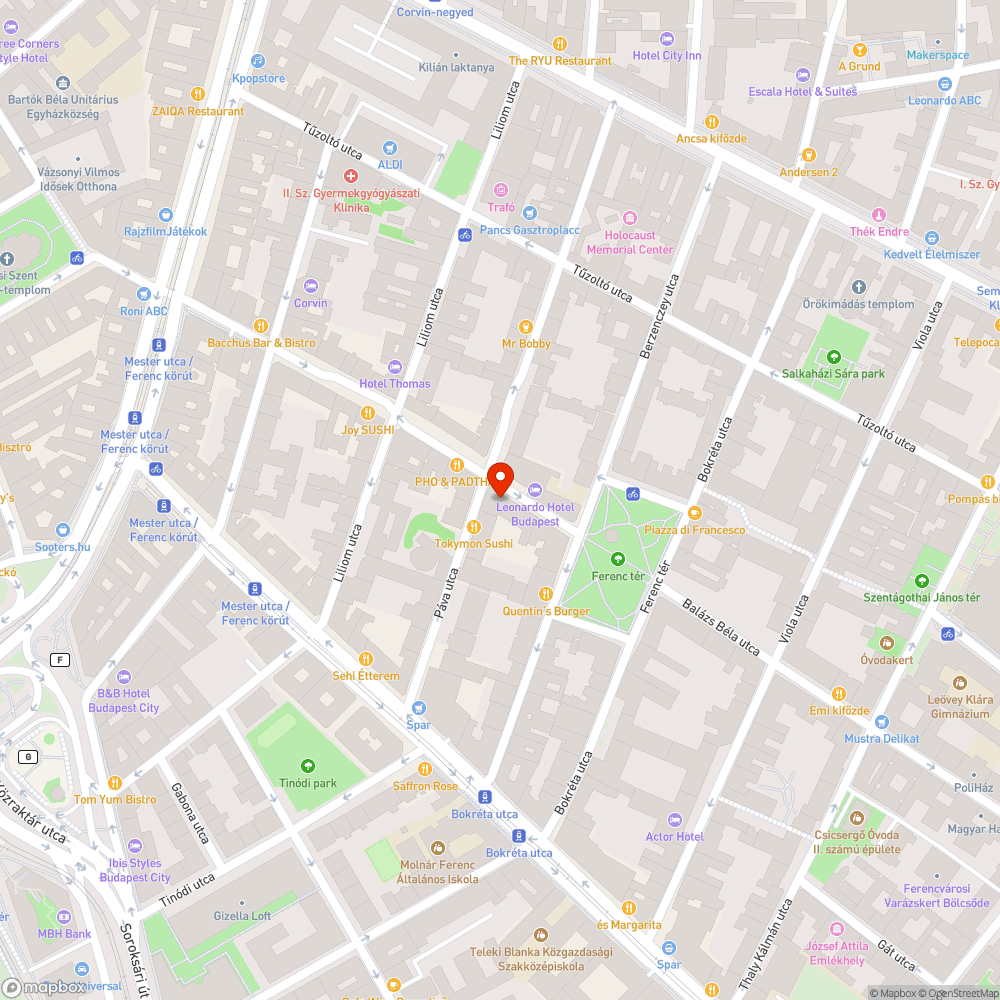 megrongálódott pollerek bejelentés helye