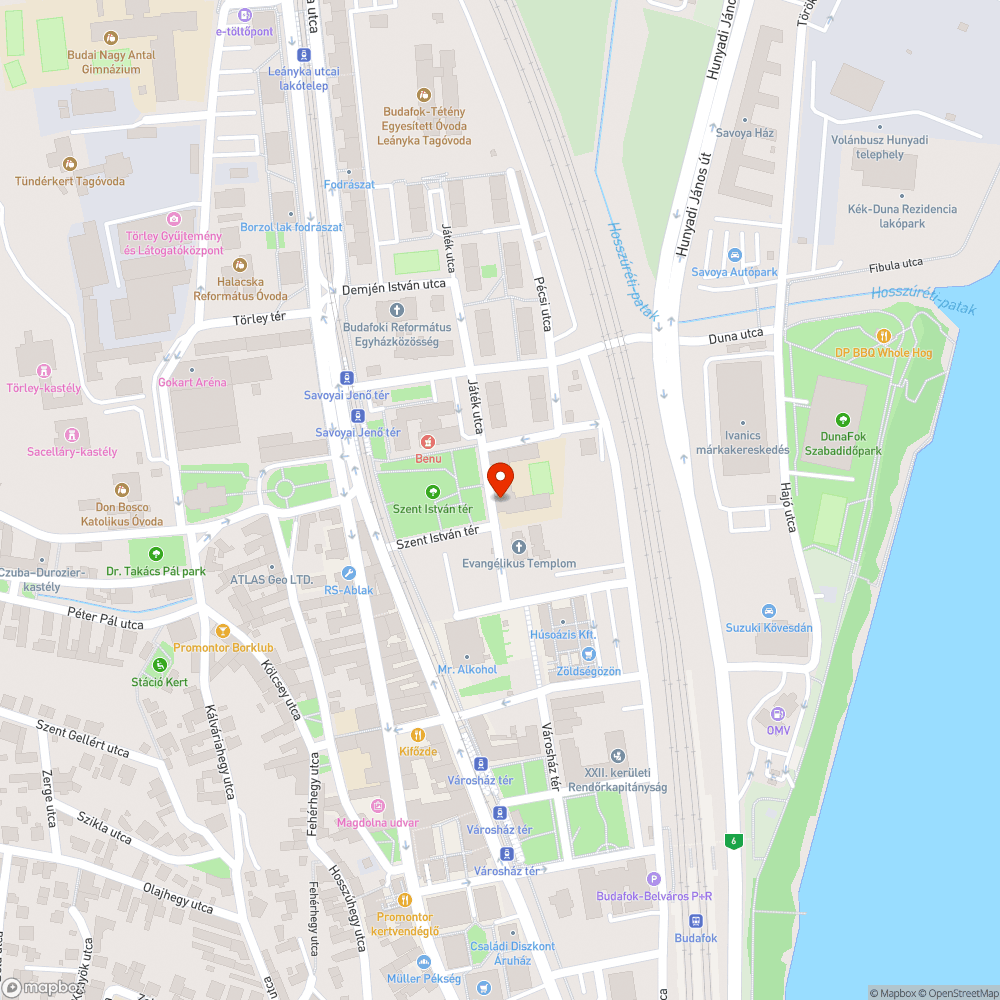 Zebrán parkoló autók bejelentés helye