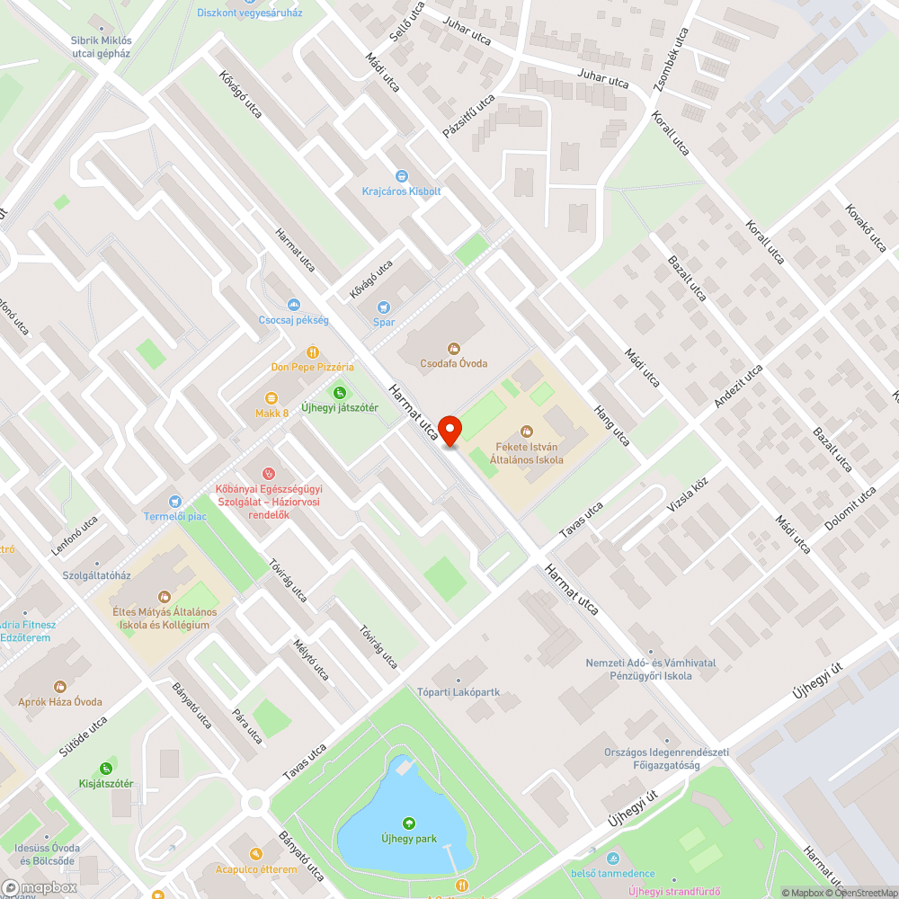 Jelzőtáblák szükségesek? bejelentés helye