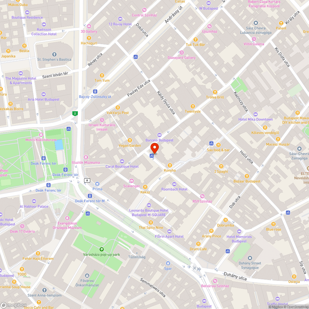 1-es villamos csigalassú bejelentés helye