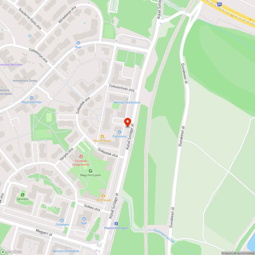 Nem világít a lámpa bejelentés helye